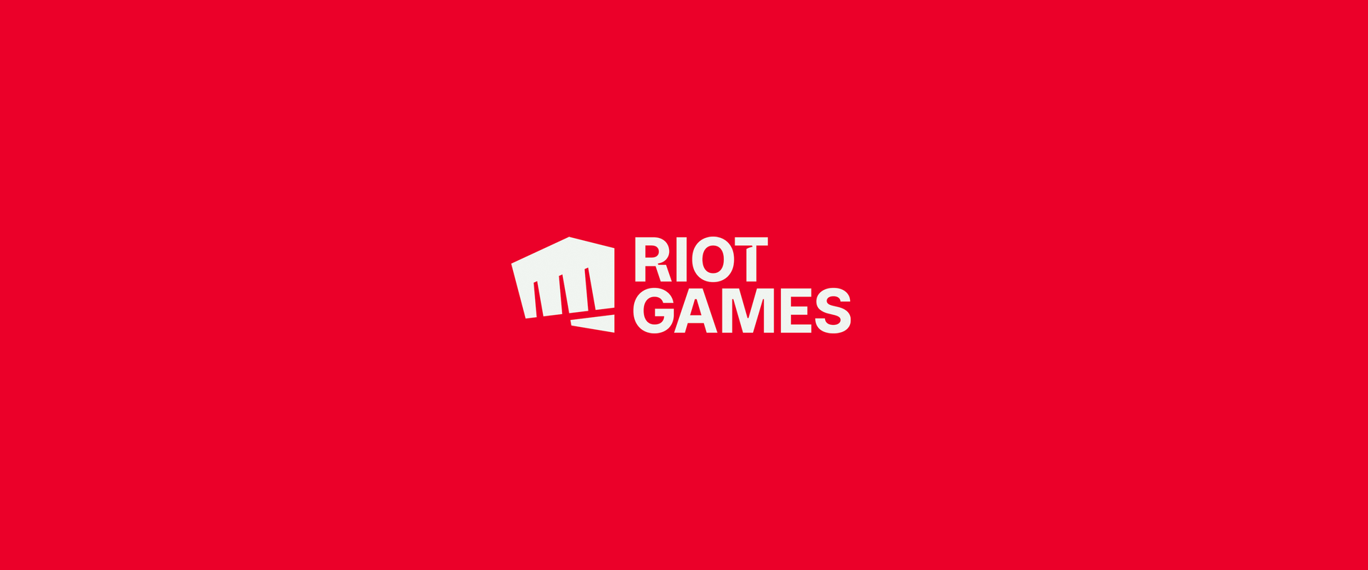 Riot Games Logo Image