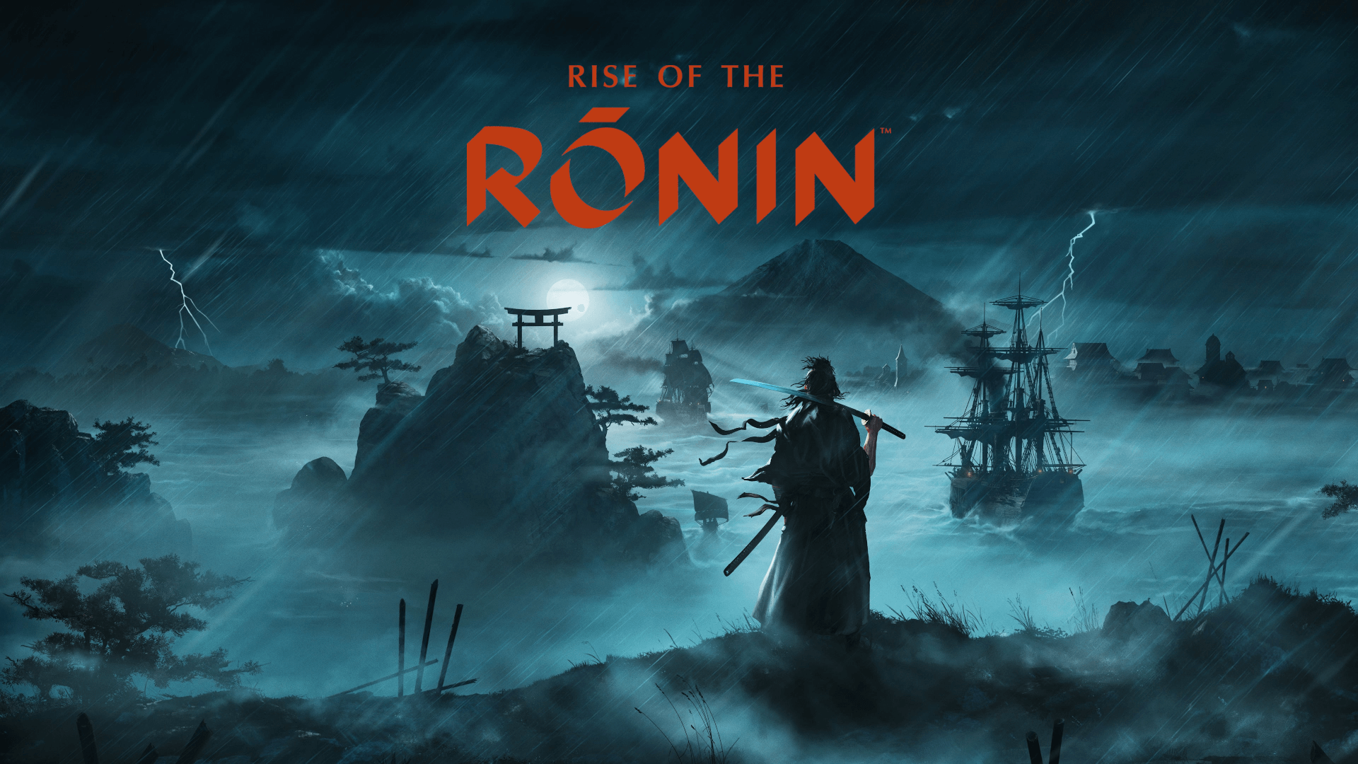 Rise of the Ronin Banner Image