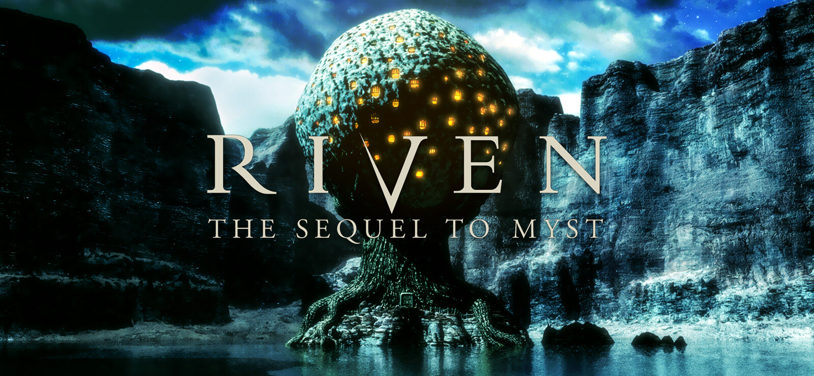 Riven Banner Image