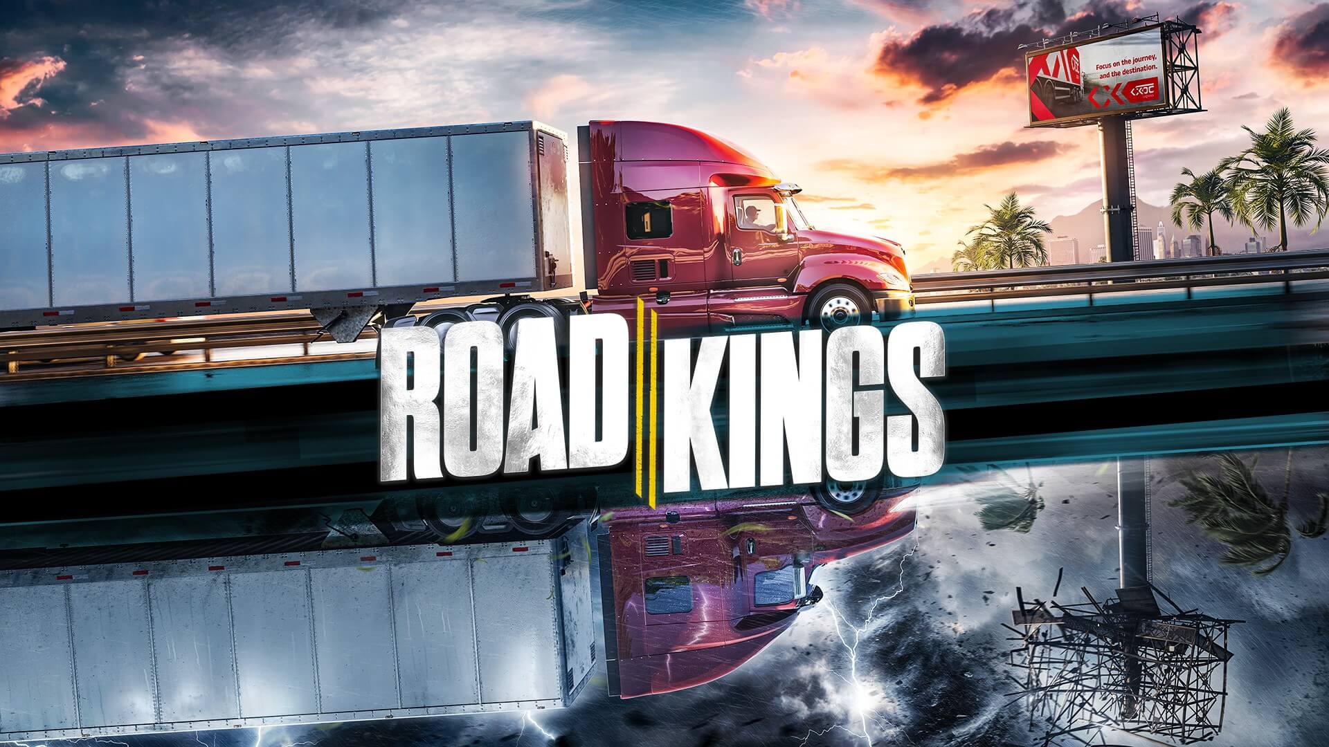 Road Kings Banner Image