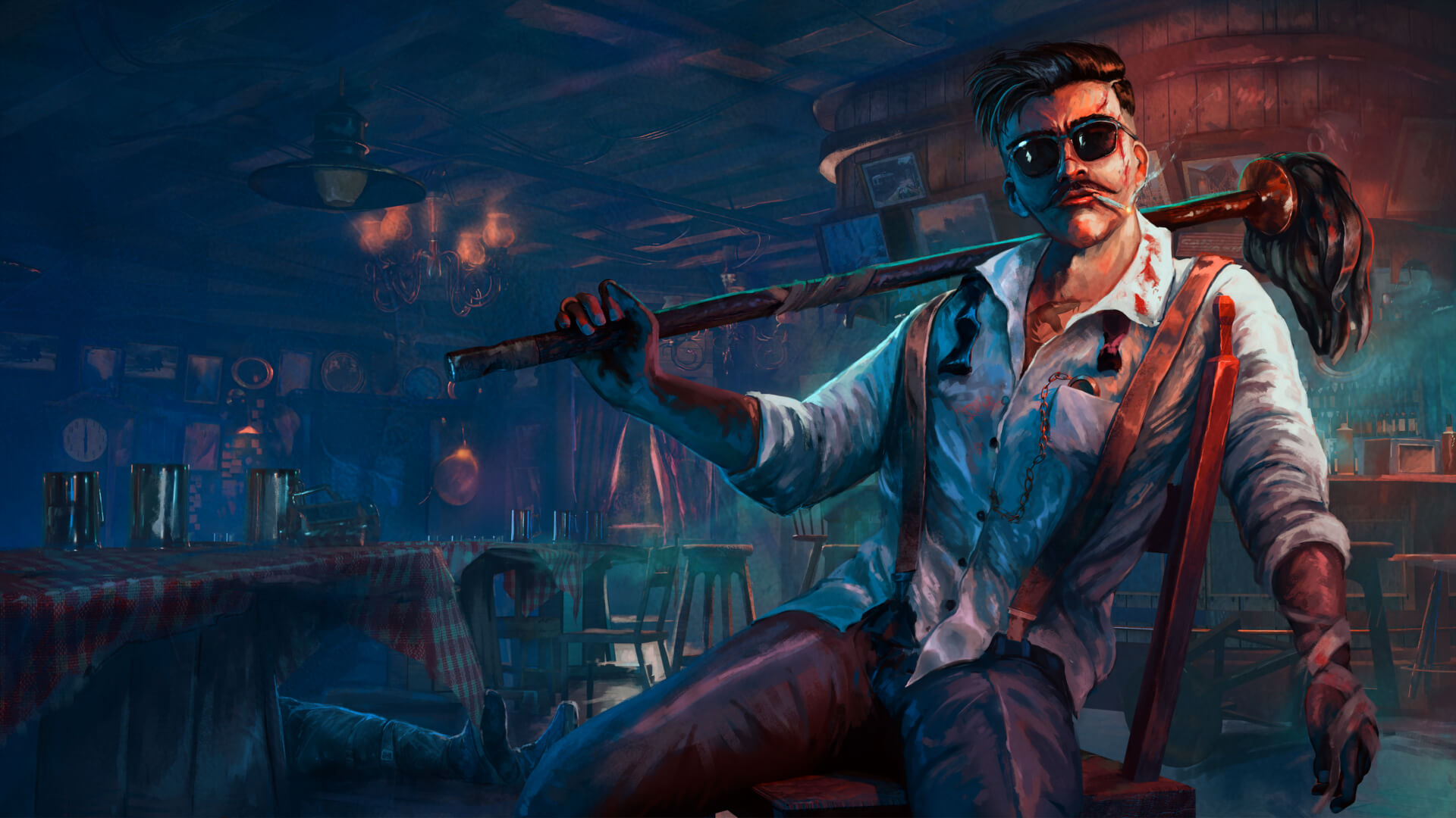 Roadhouse Simulator Banner Image