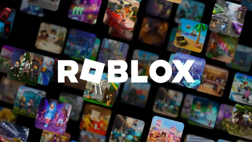 Roblox Logo