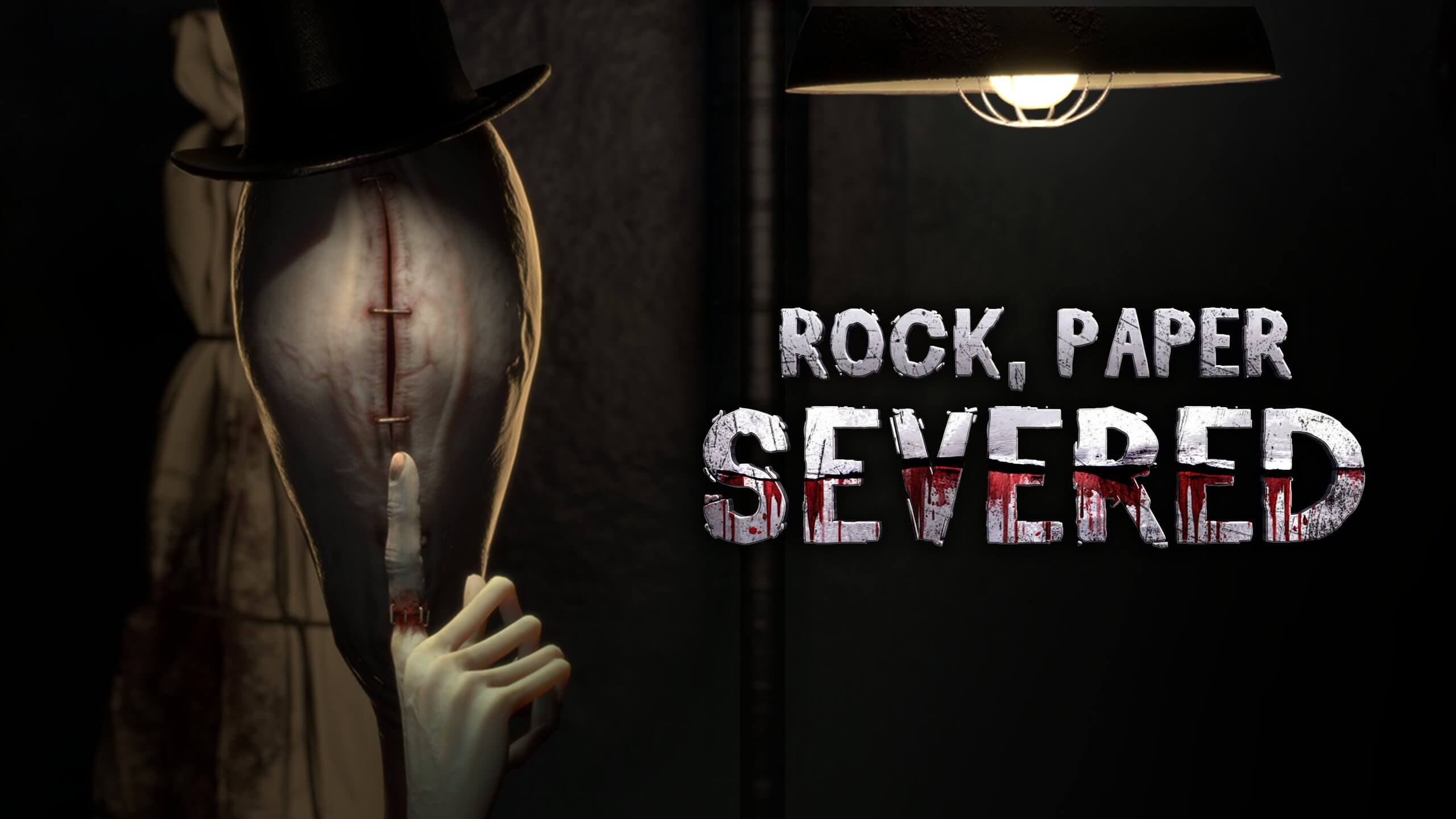 Rock, Paper, Severed Banner Image