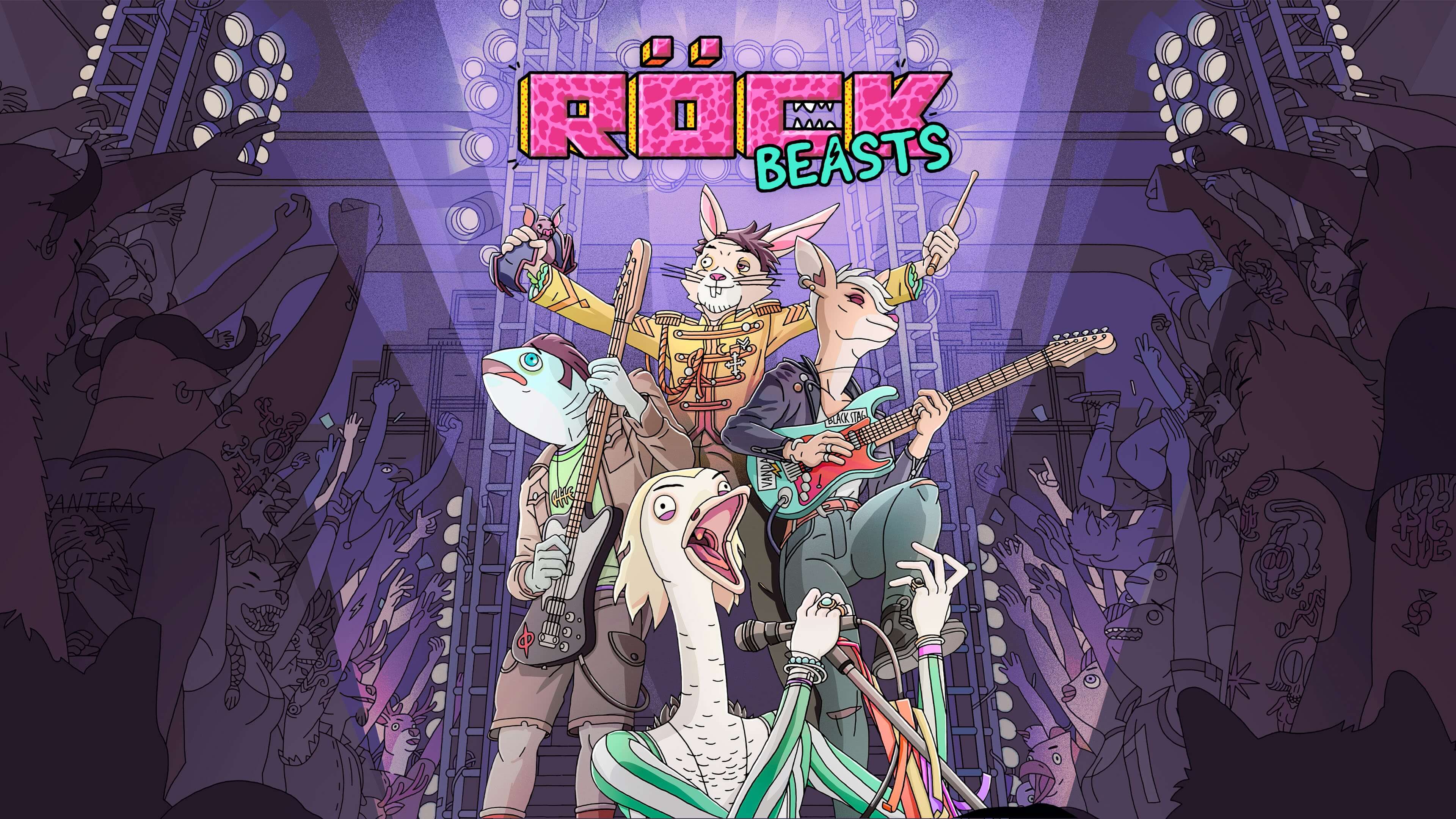 Rockbeasts Banner Image