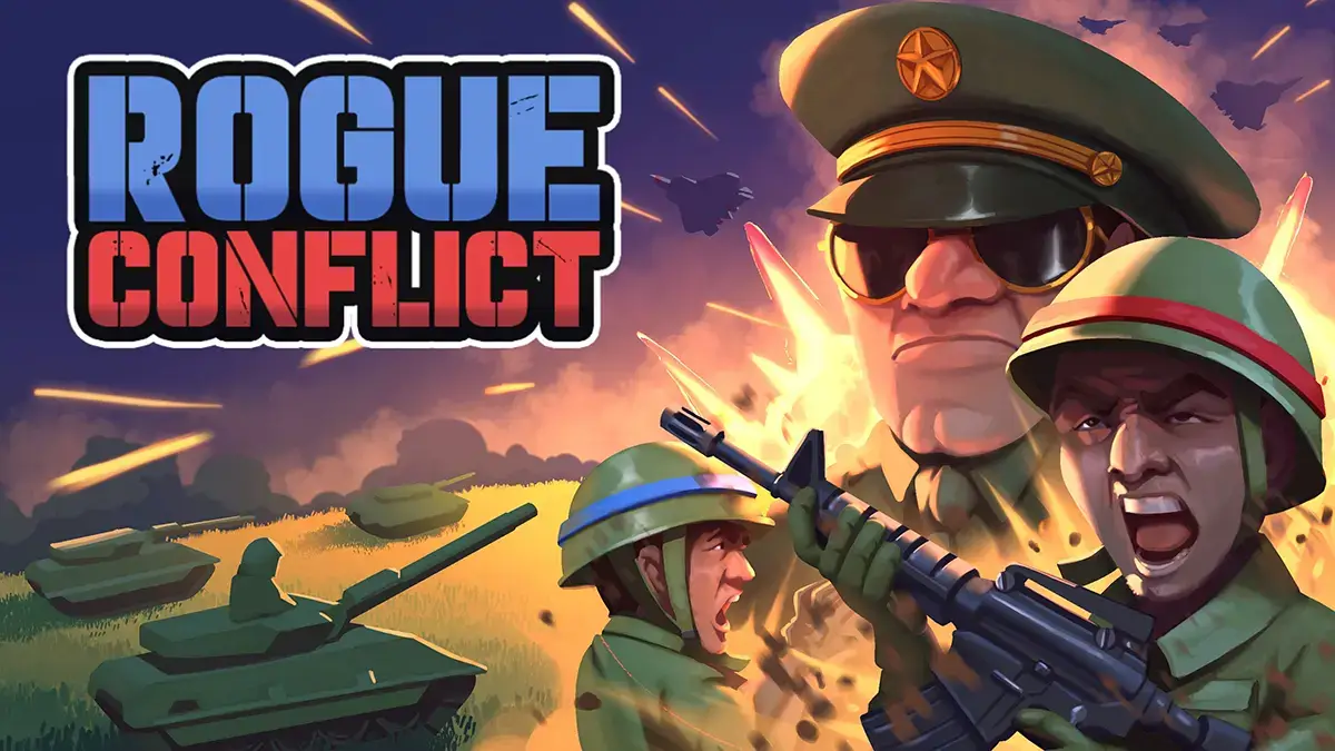 Rogue Conflict Banner Image