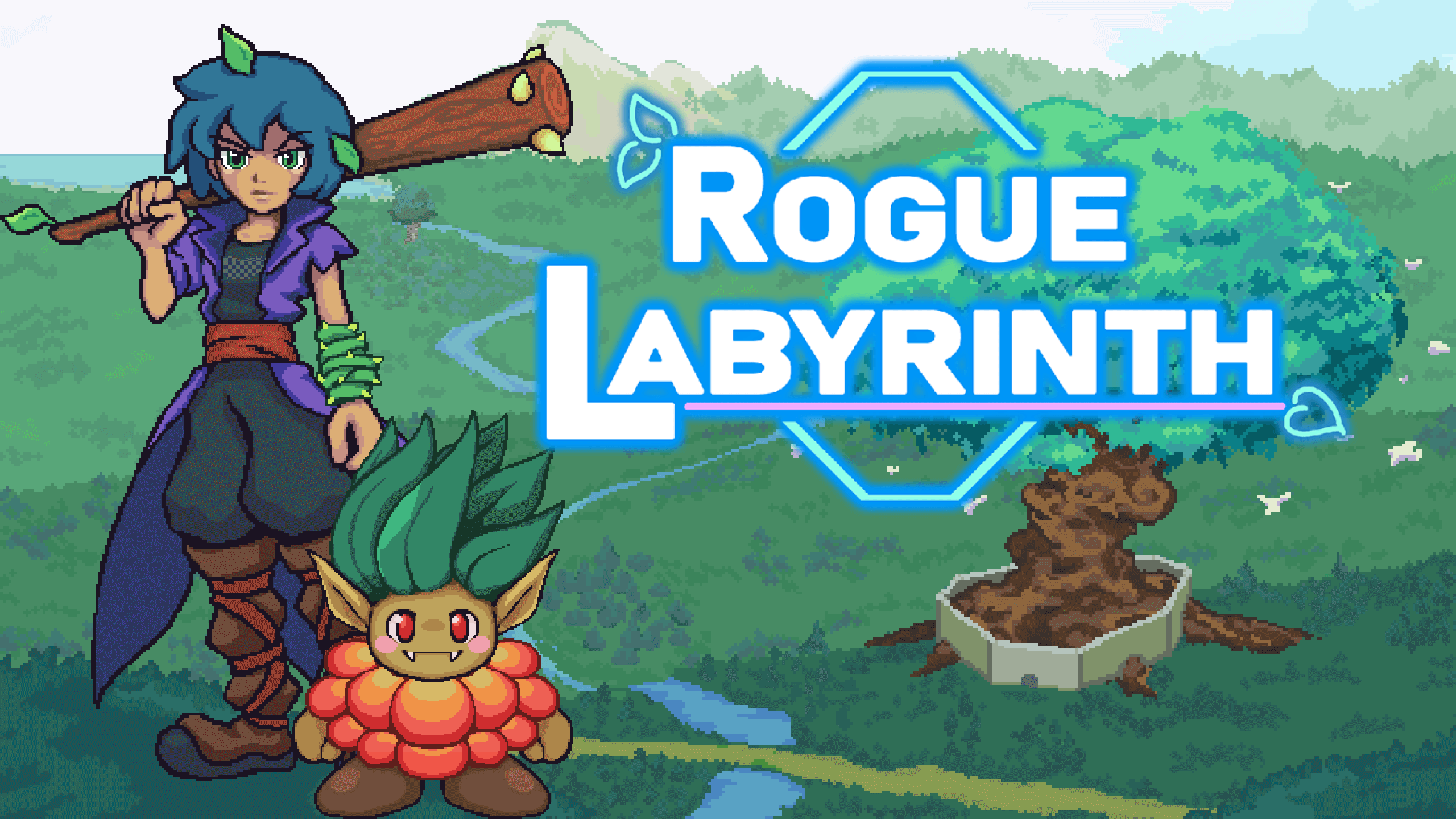 Rogue Labyrinth Banner Image