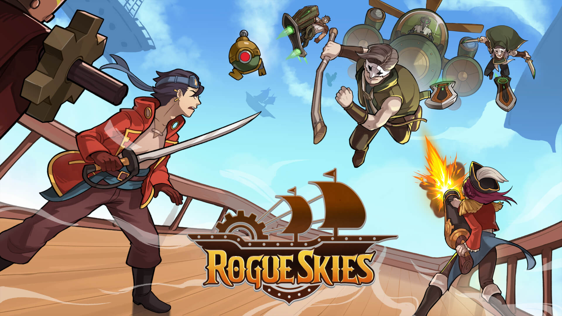 Rogue Skies Banner Image