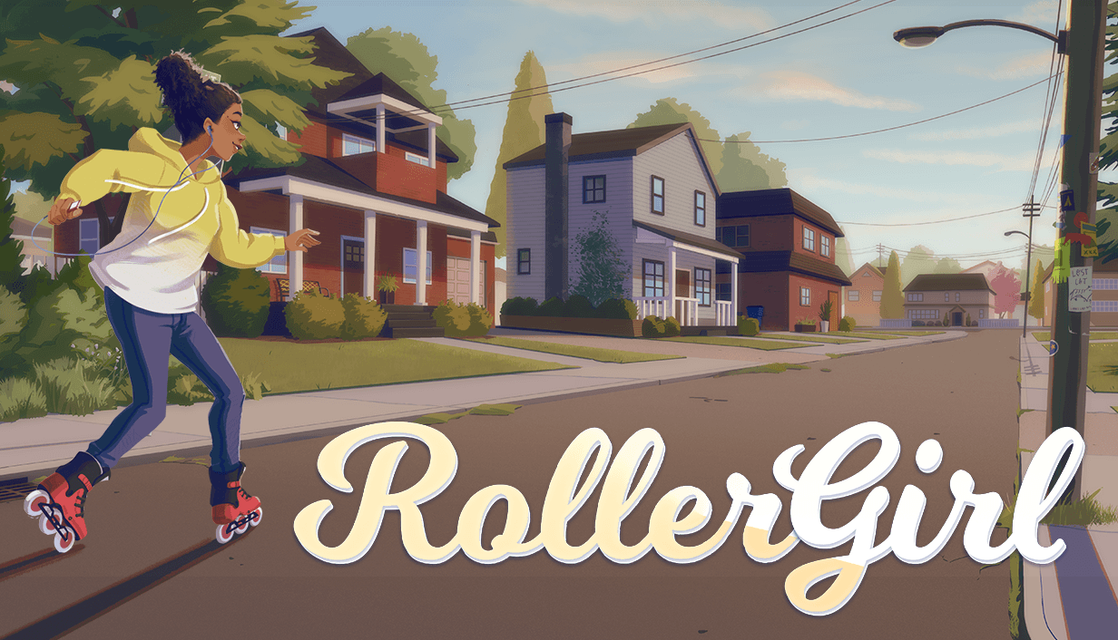 RollerGirl Banner Image