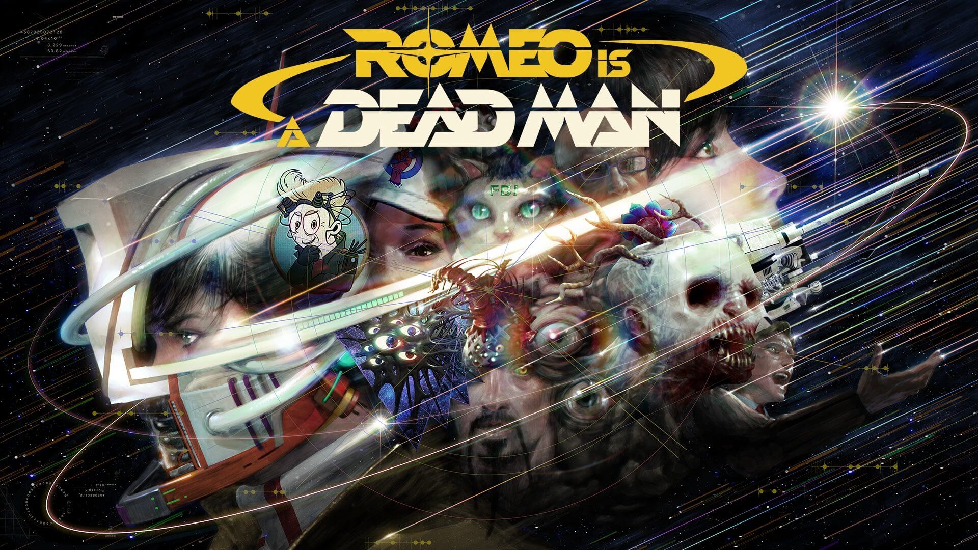 Romeo is a Dead Man Banner Image