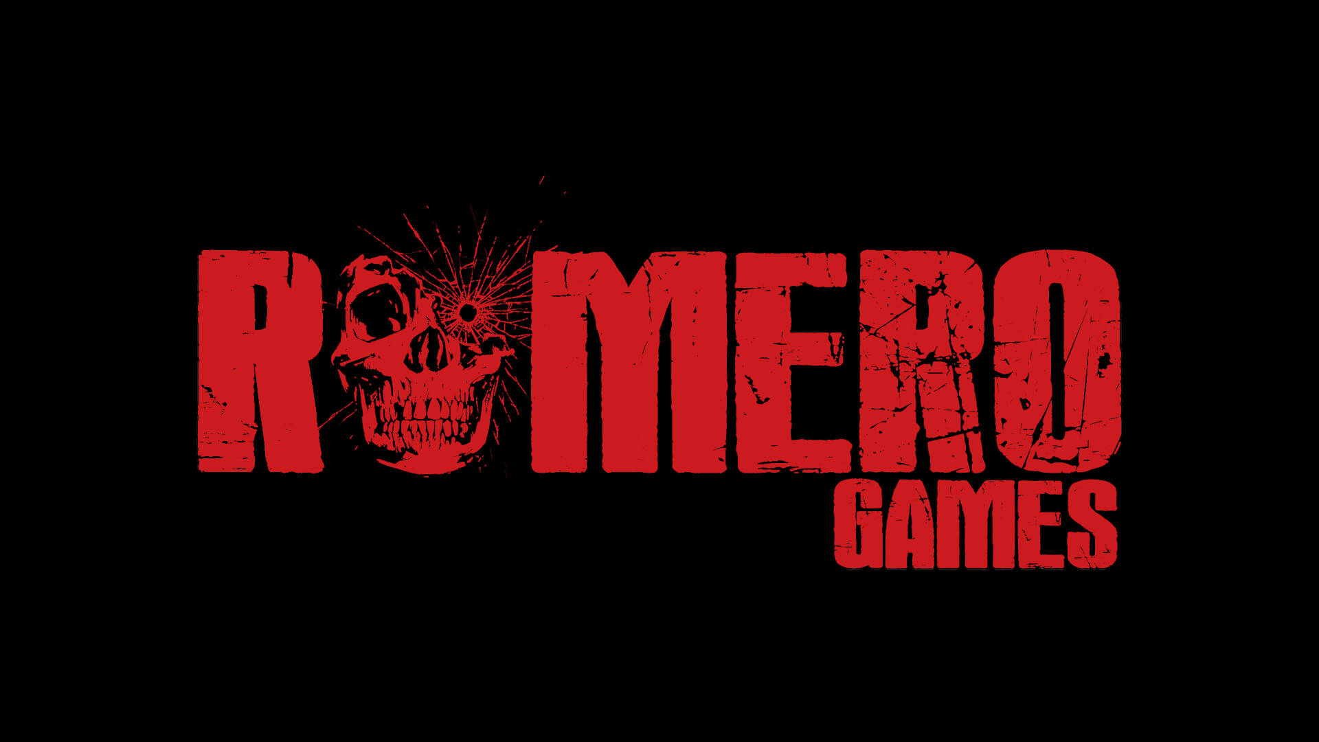 Romero Games Logo Image