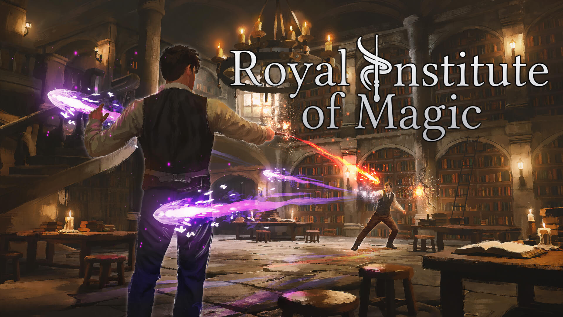 Royal Institute of Magic Banner Image