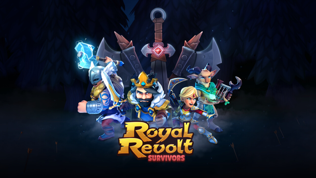 Royal Revolt Survivors Banner Image