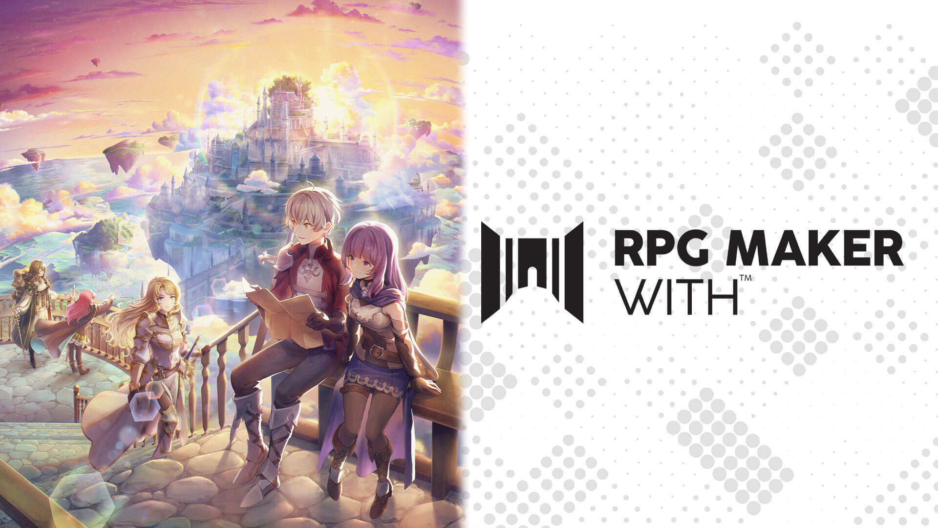 RPG Maker With Banner Image