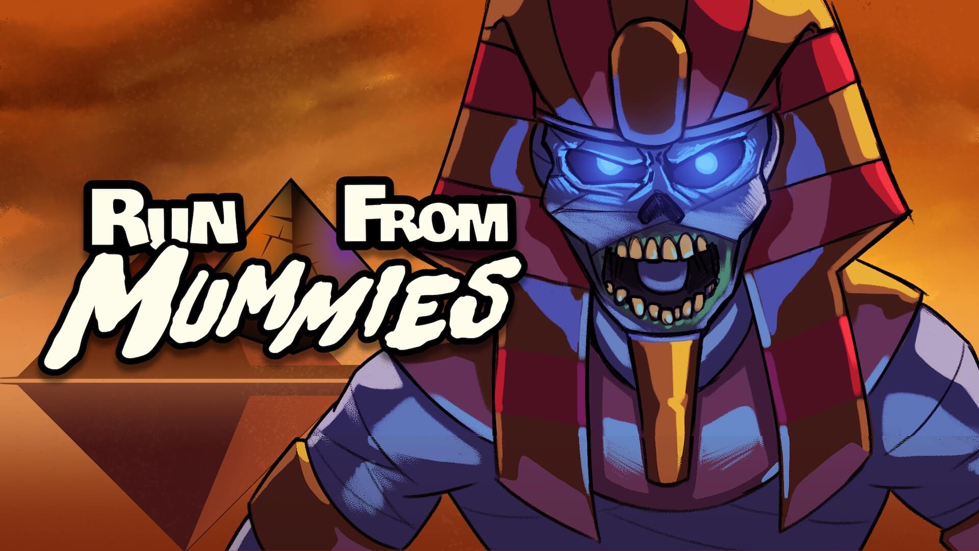 Run From Mummies Banner Image