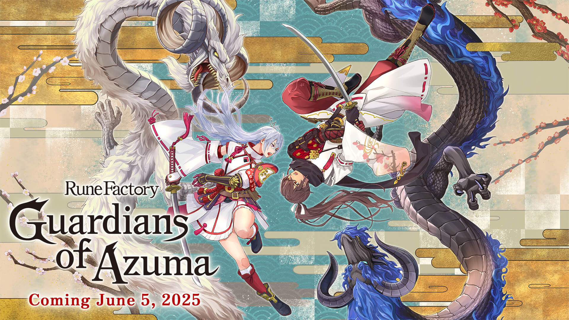 Rune Factory: Guardians of Azuma Banner Image