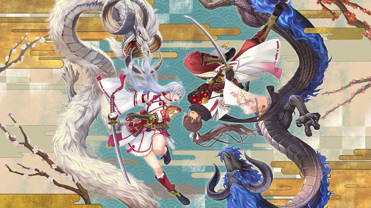 Rune Factory: Guardians of Azuma Banner Image