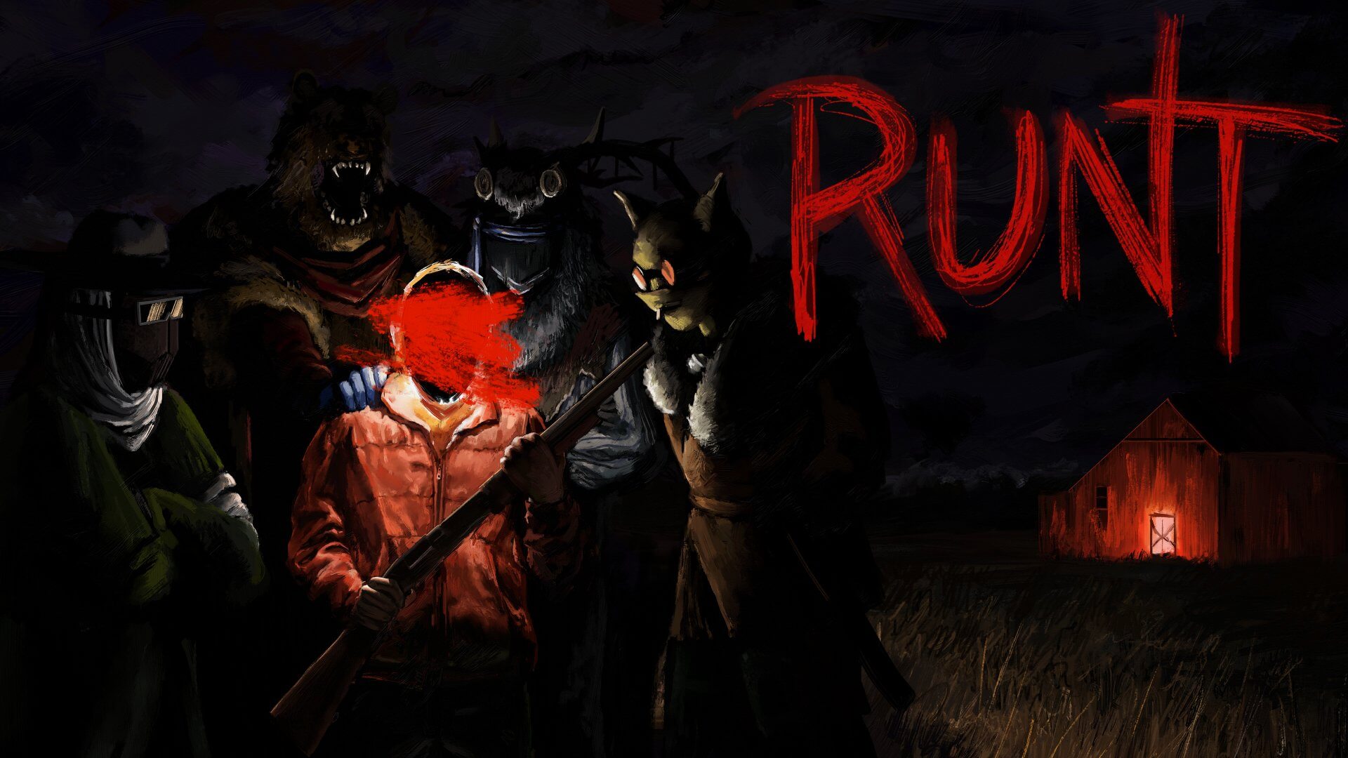 RUNT Banner Image