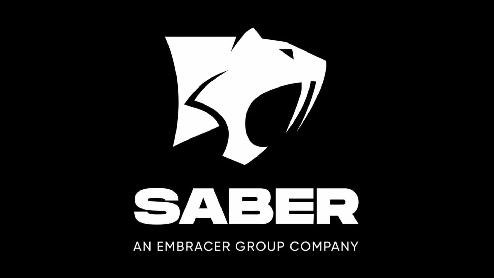 Saber Interactive Logo Image