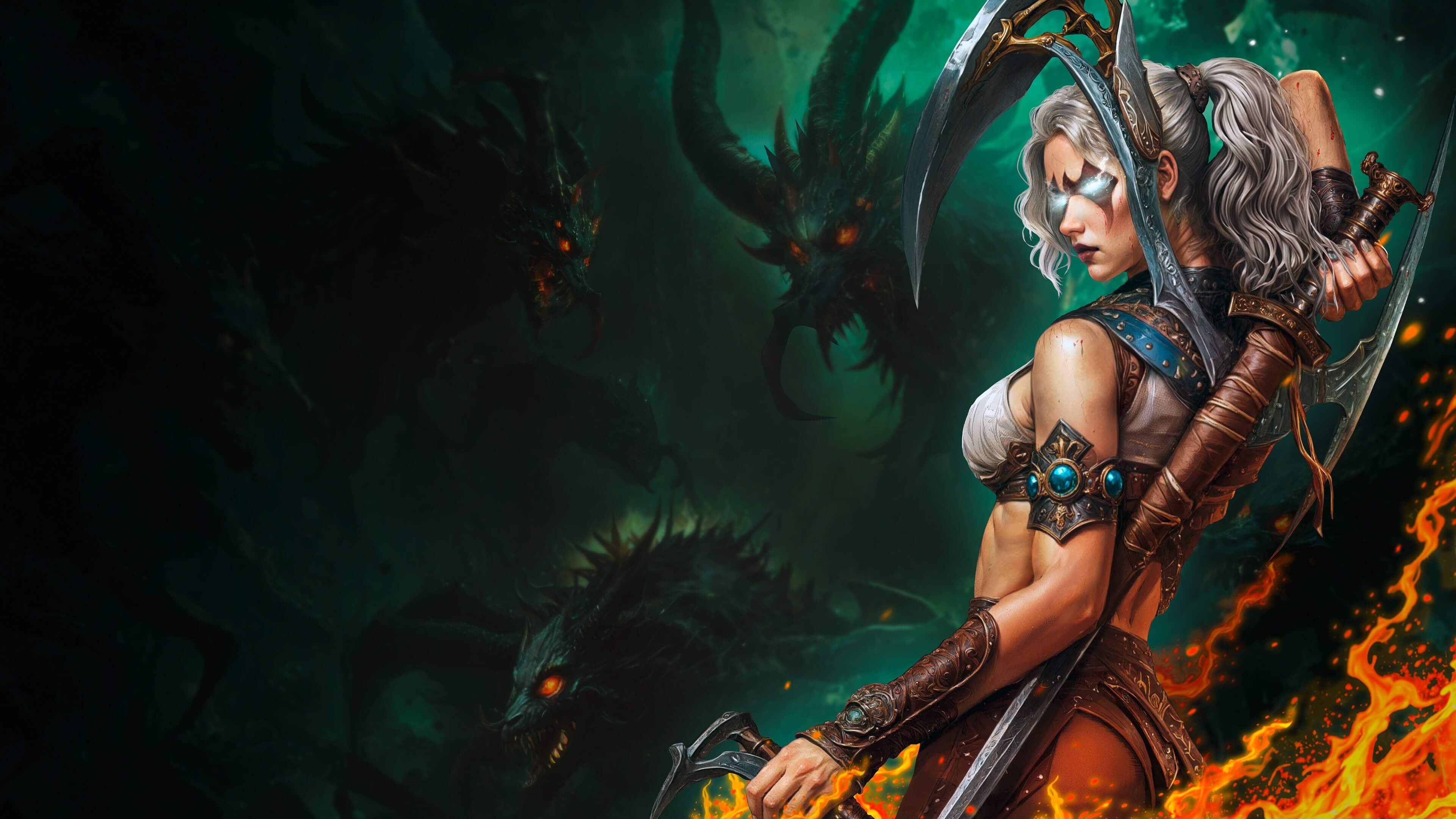 Sacred 2 Remaster Banner Image