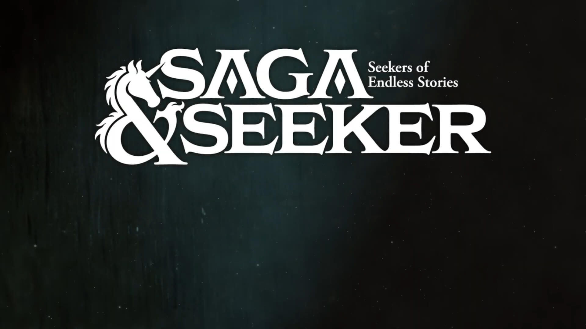 Saga & Seeker Banner Image
