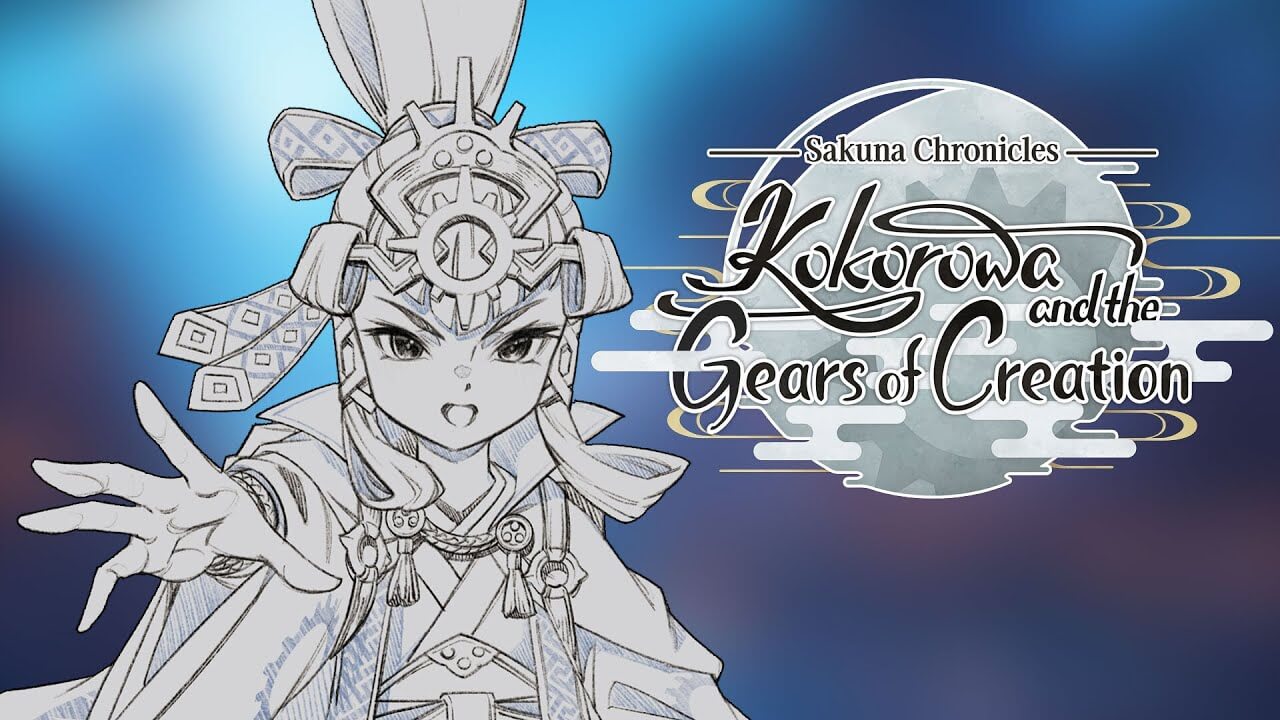 Sakuna Chronicles: Kokorowa and the Gears of Creation Banner Image