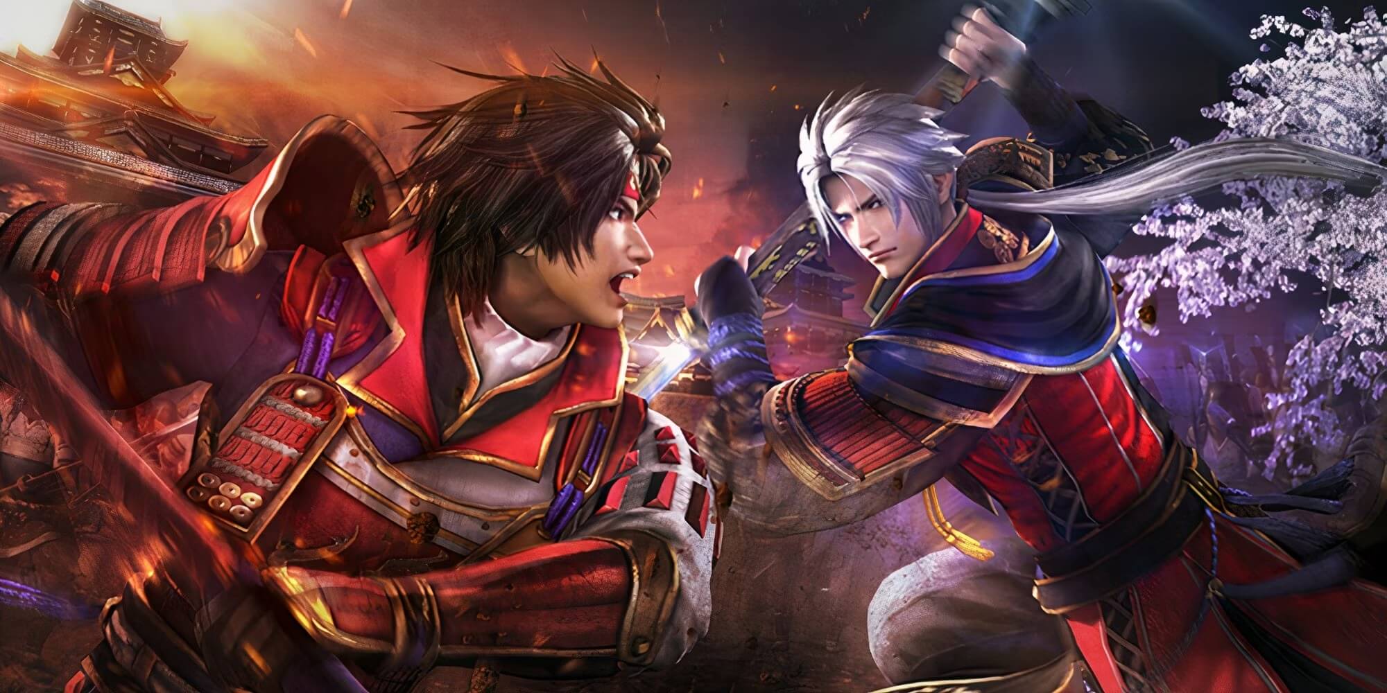 Samurai Warriors 4 DX Banner Image