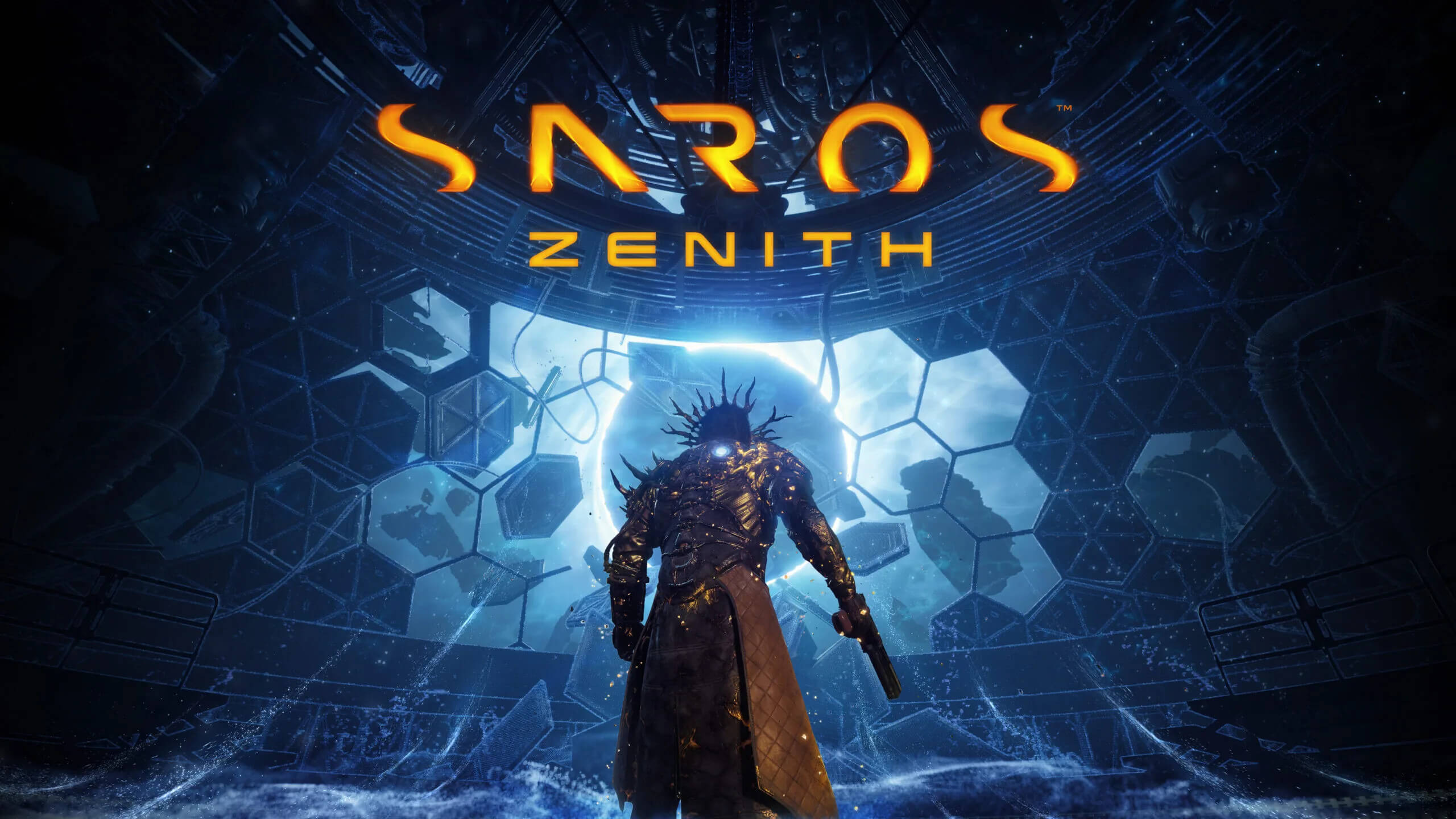 SAROS Zenith Banner Image