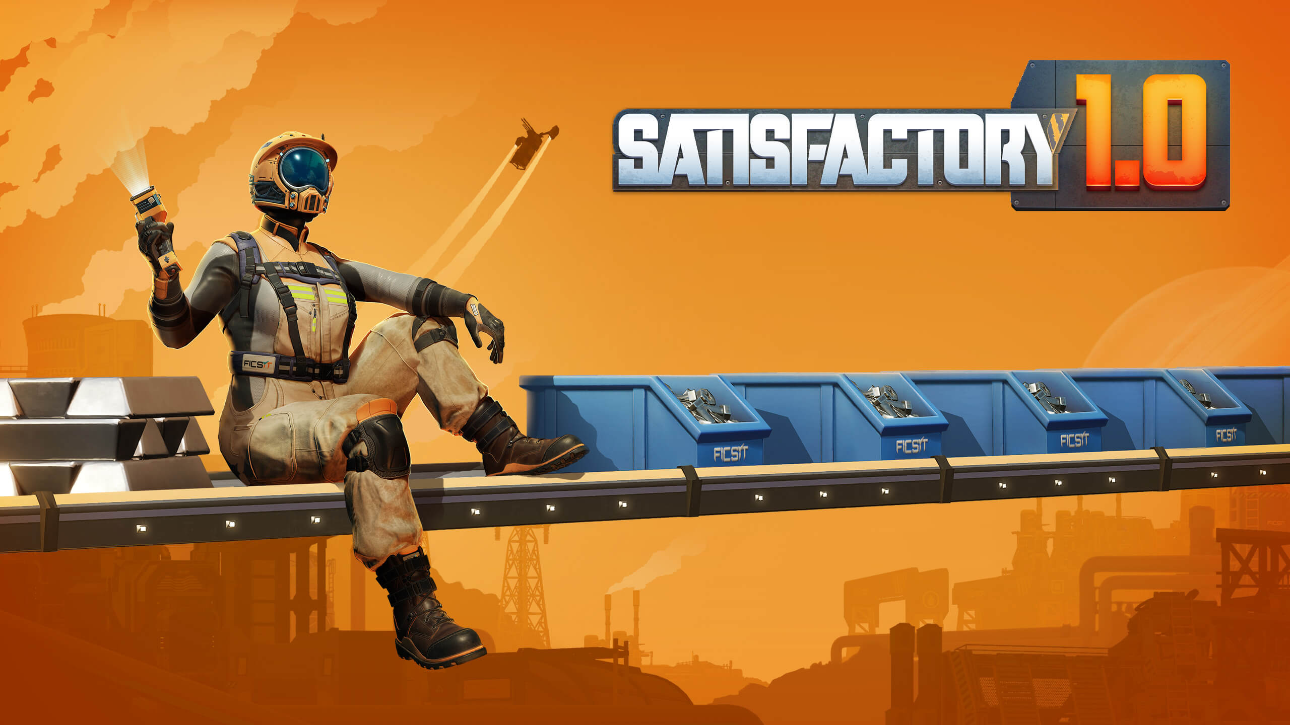 Satisfactory Banner Image