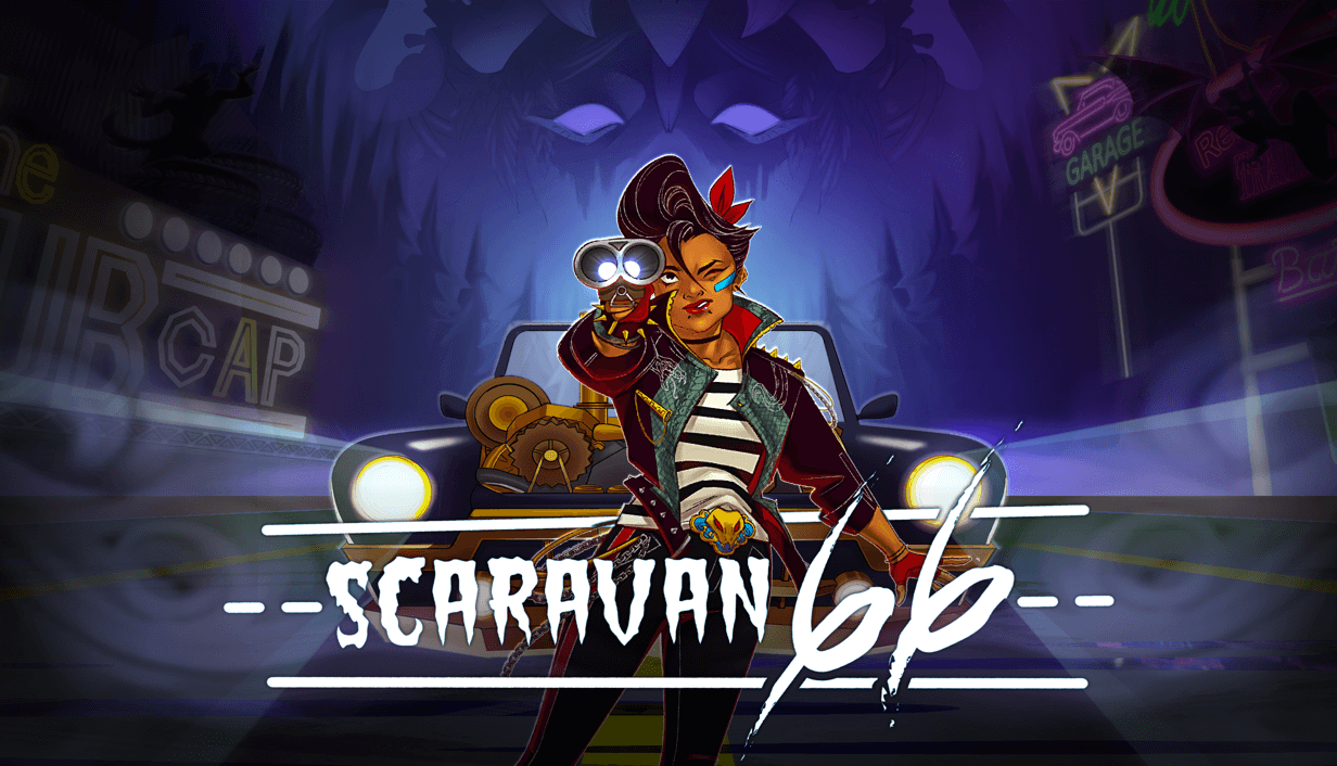 Scaravan 66 Banner Image