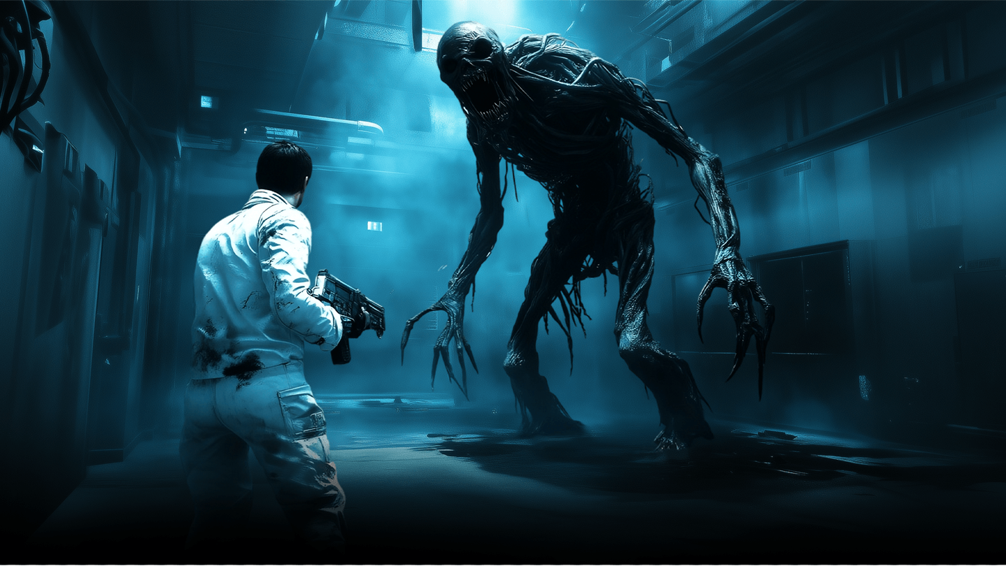 SCP Foundation: Universe Horror Banner Image