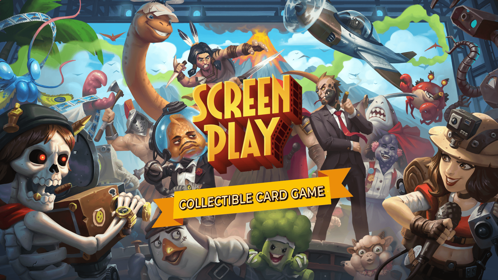 ScreenPlay CCG Banner Image