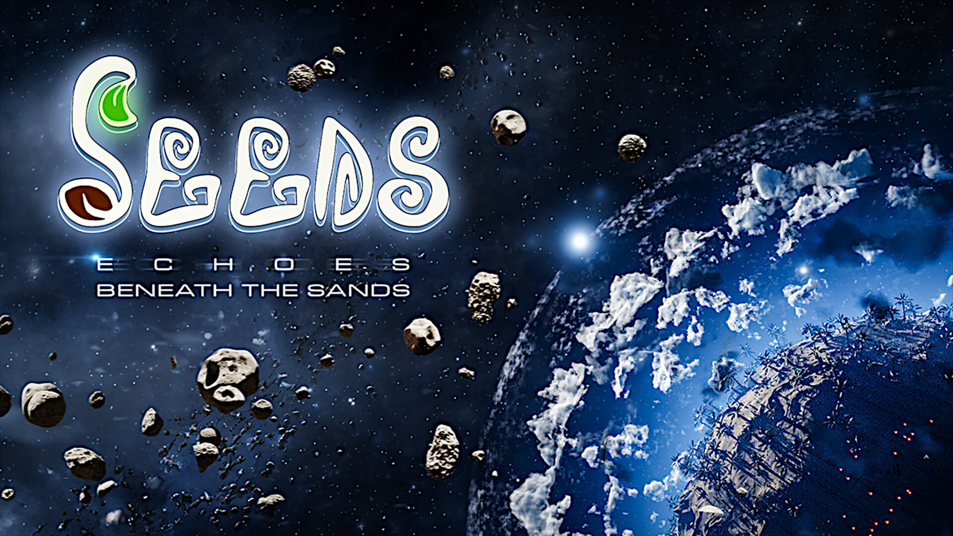 SEEDS - Echoes Beneath the Sands Banner Image