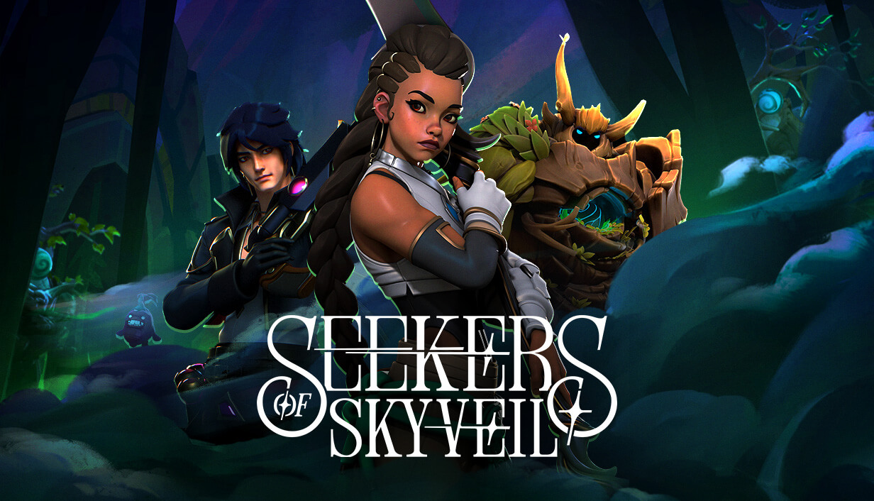 Seekers of Skyveil Banner Image