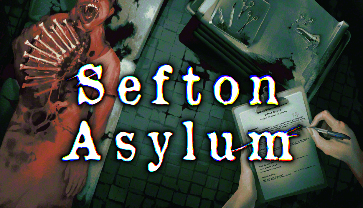 Sefton Asylum Banner Image