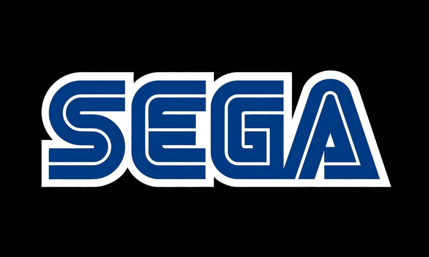 Sega Logo Image