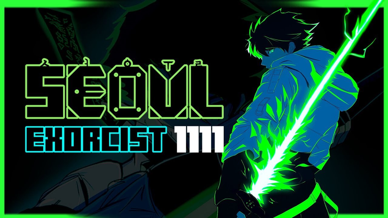 Seoul Exorcist 1111 Banner Image