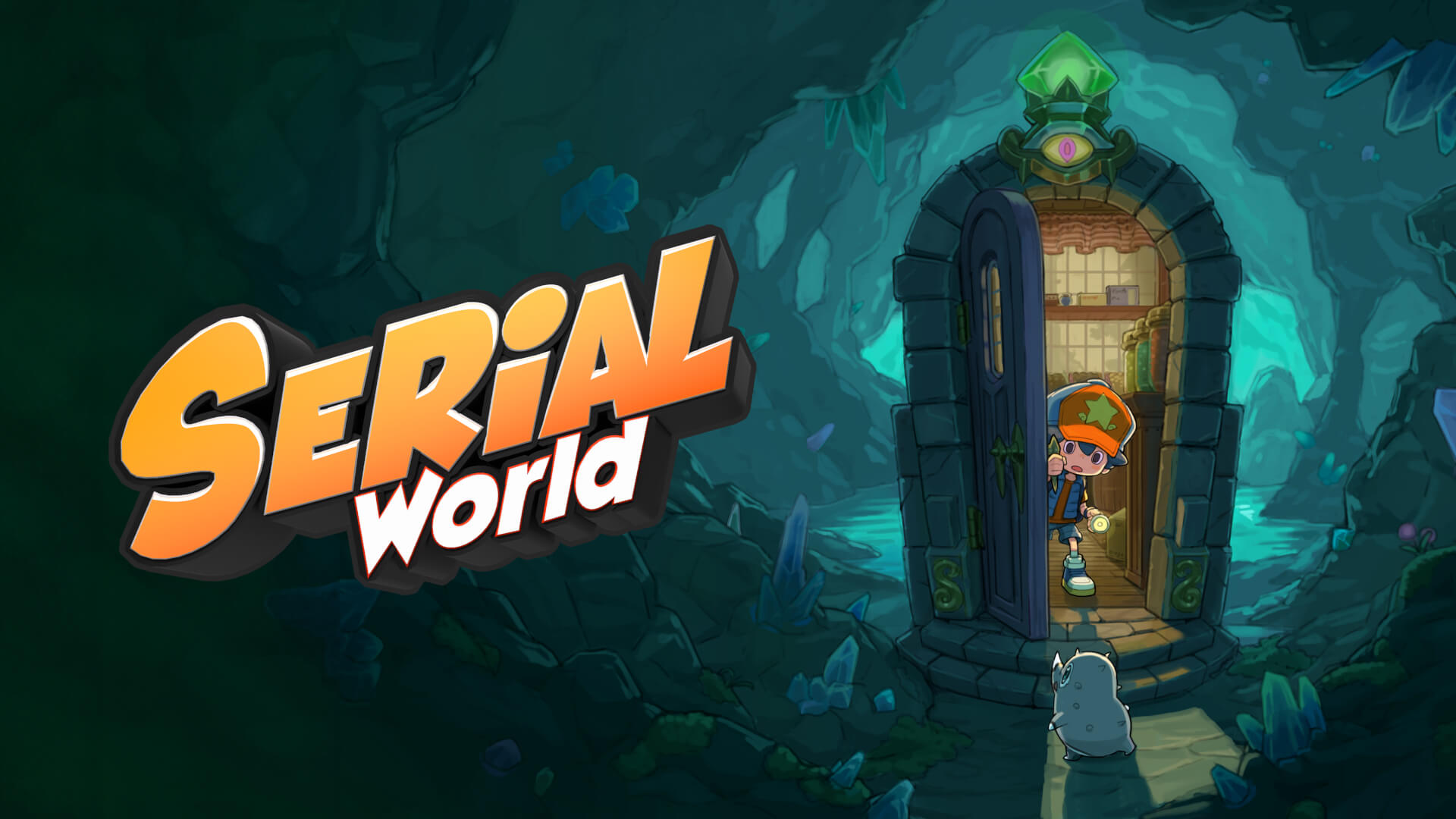 Serial World Banner Image