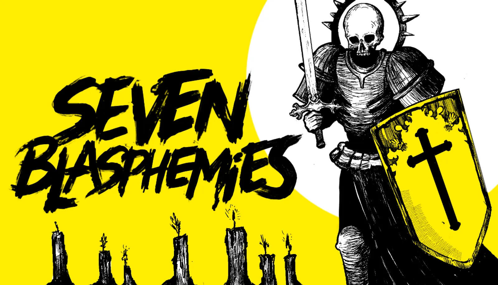Seven Blasphemies Banner Image