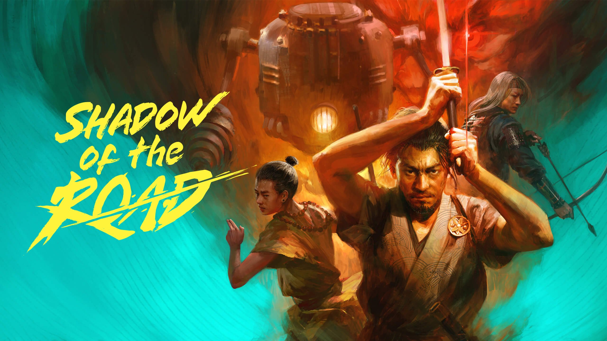 Shadow of the Road Banner Image
