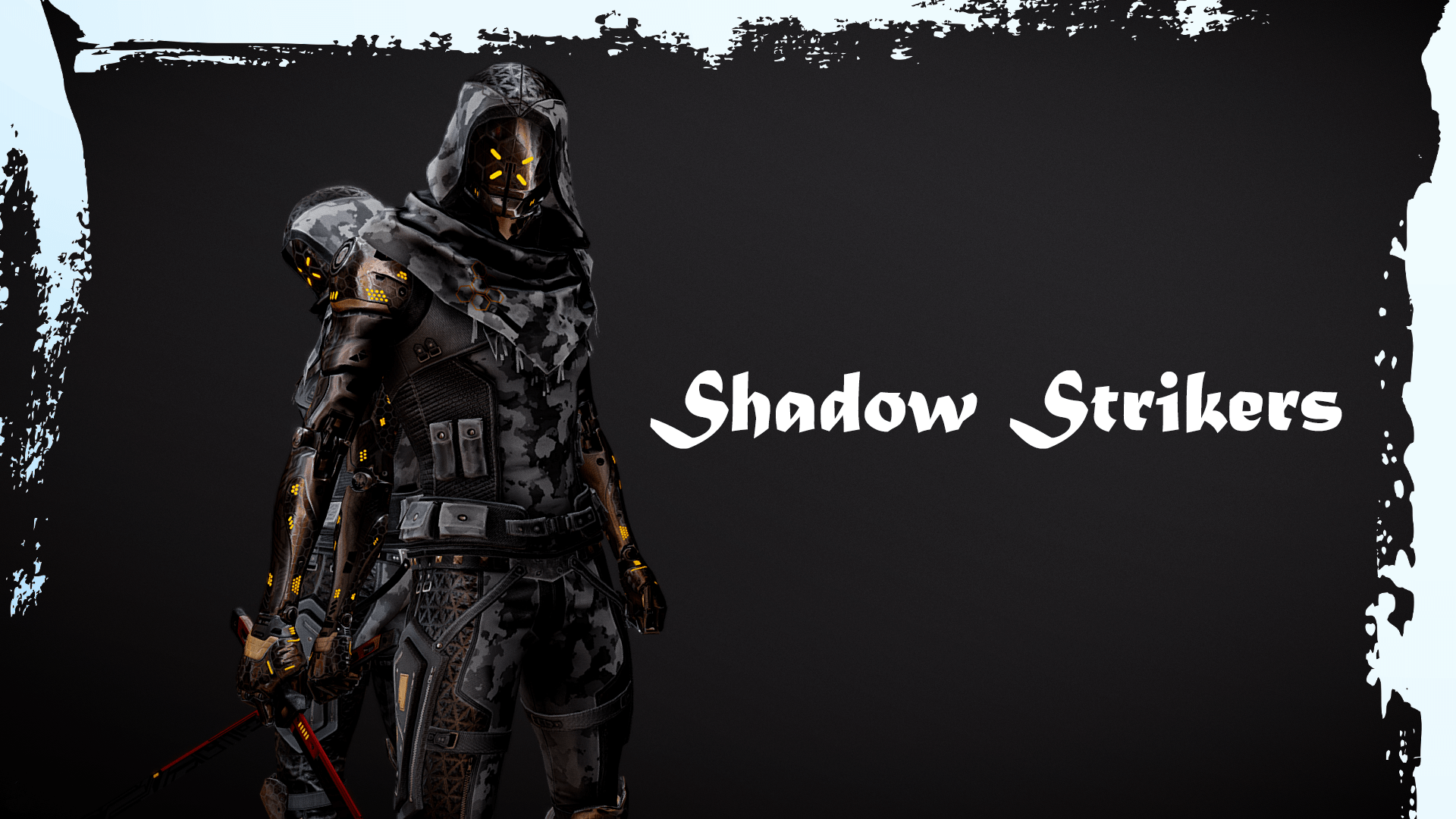Shadow Strikers Banner Image
