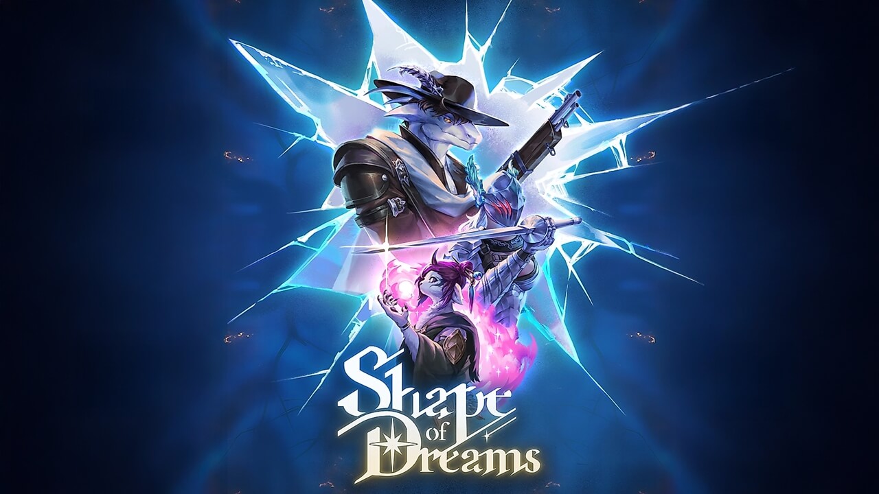 Shape of Dreams Banner Image
