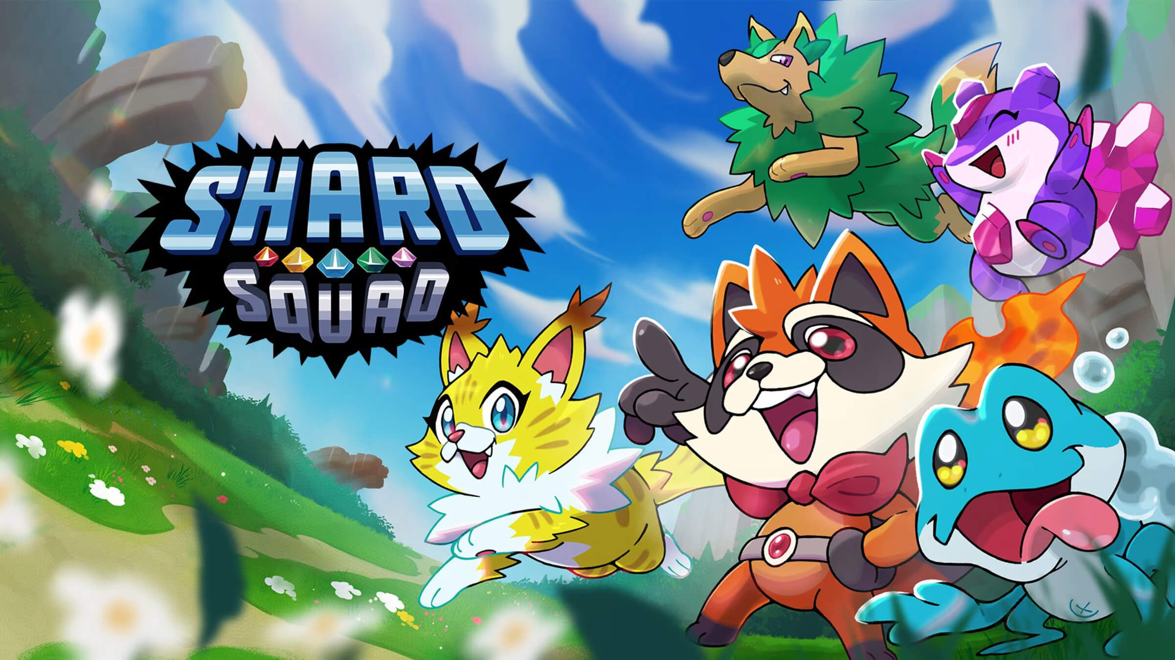 Shard Squad Banner Image