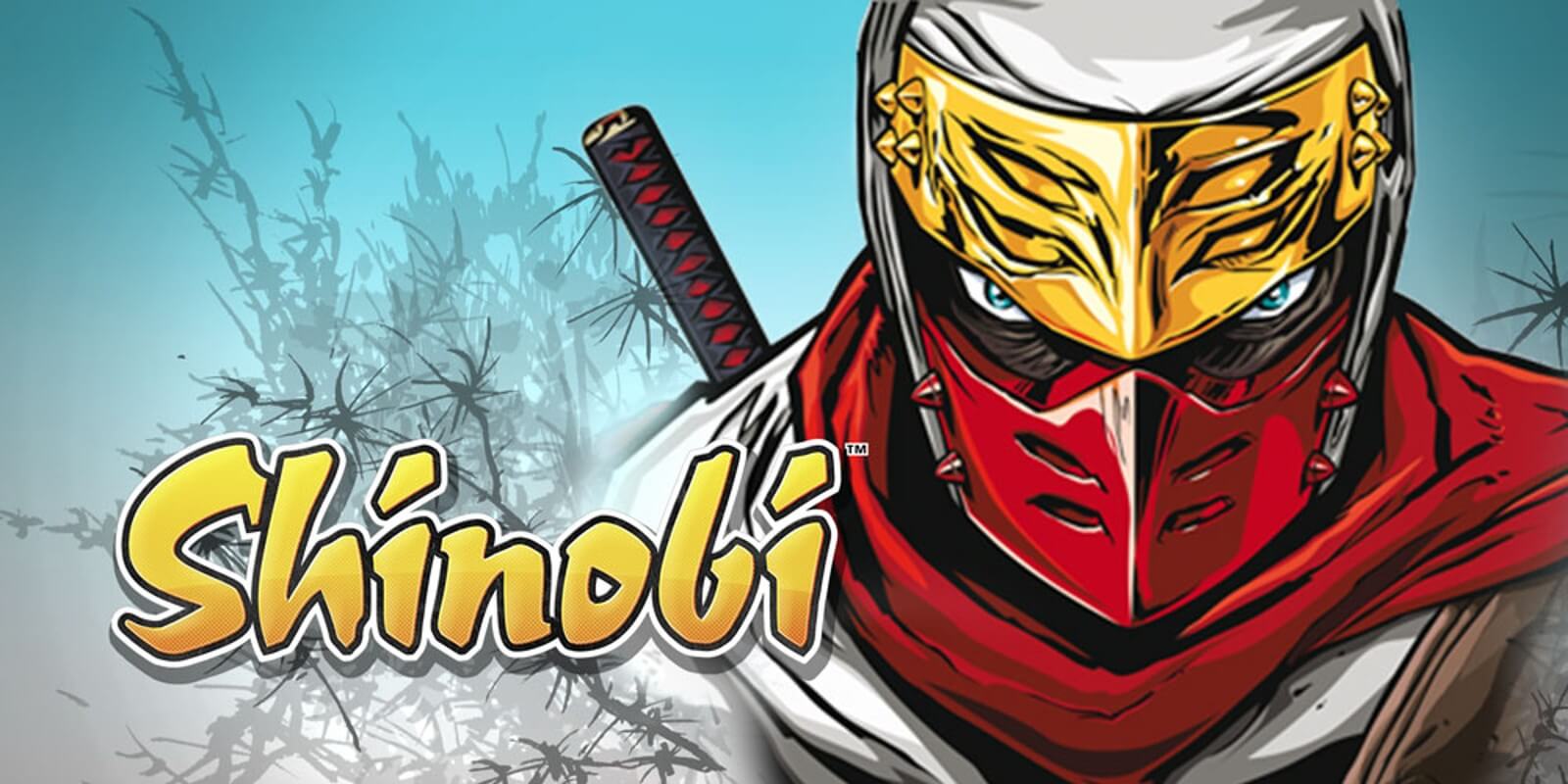 Shinobi Banner Image