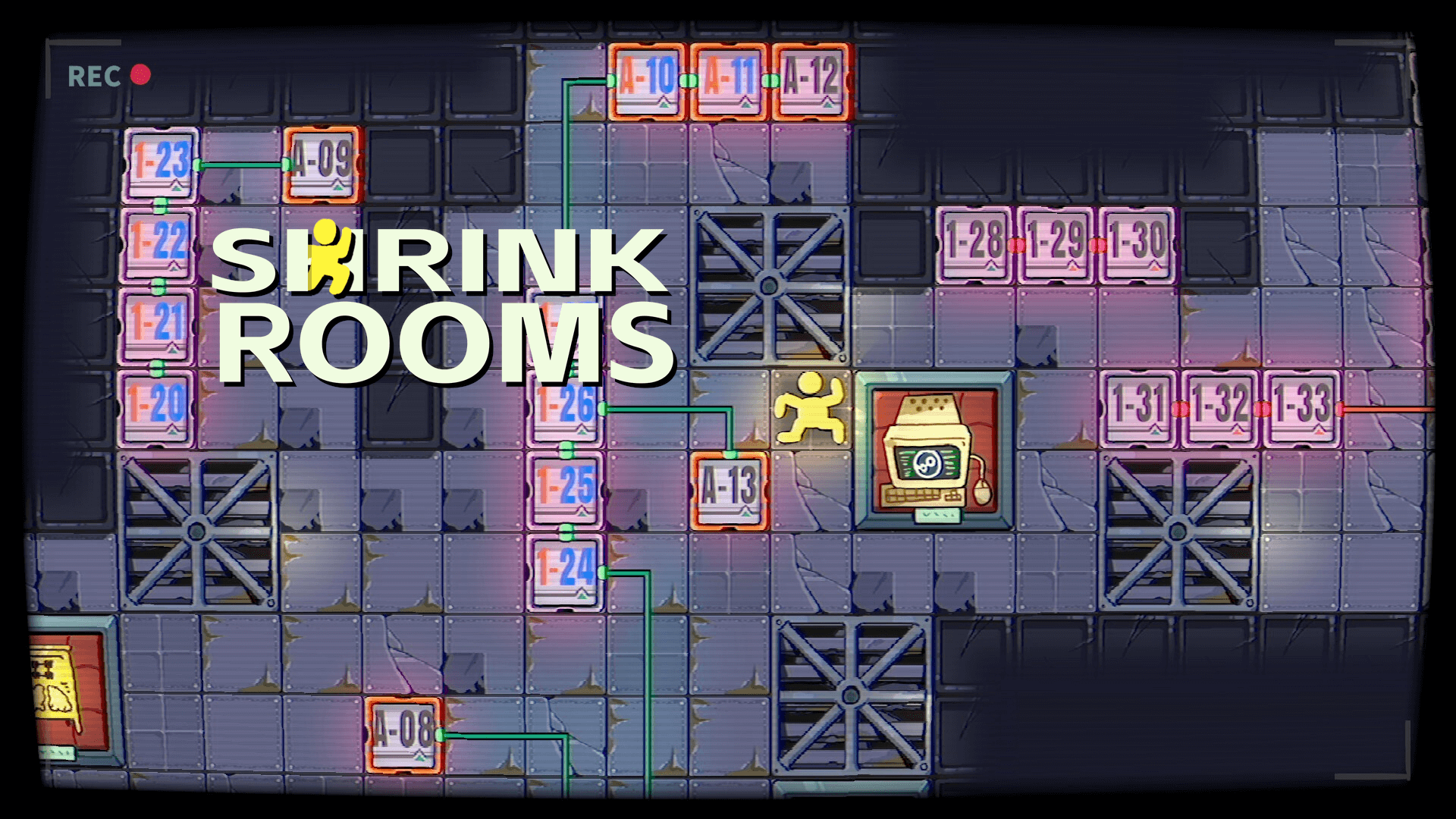 Shrink Rooms Banner Image