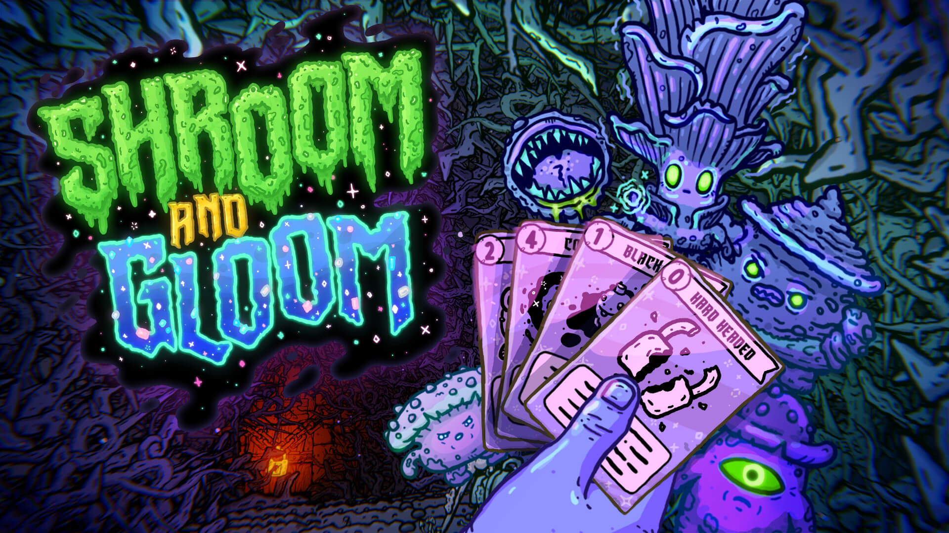 Shroom and Gloom Banner Image