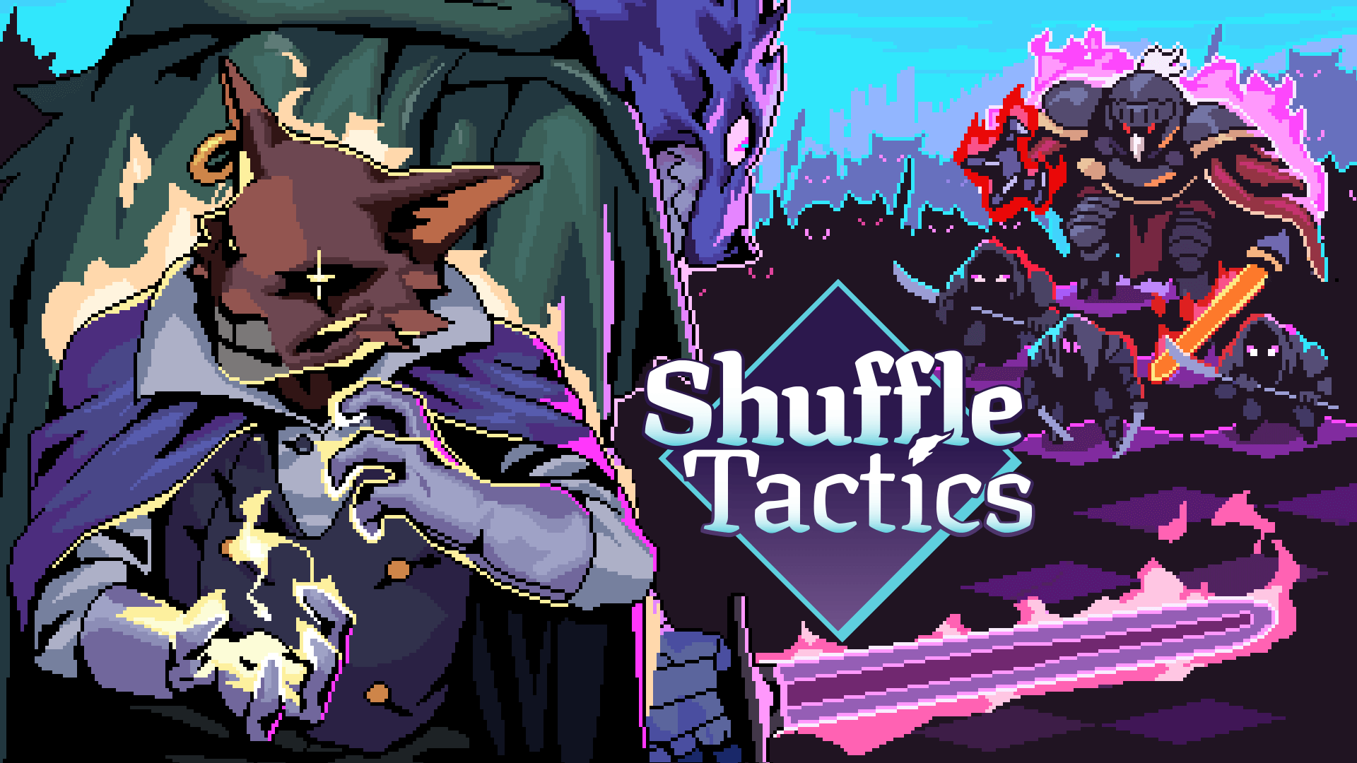 Shuffle Tactics Banner Image