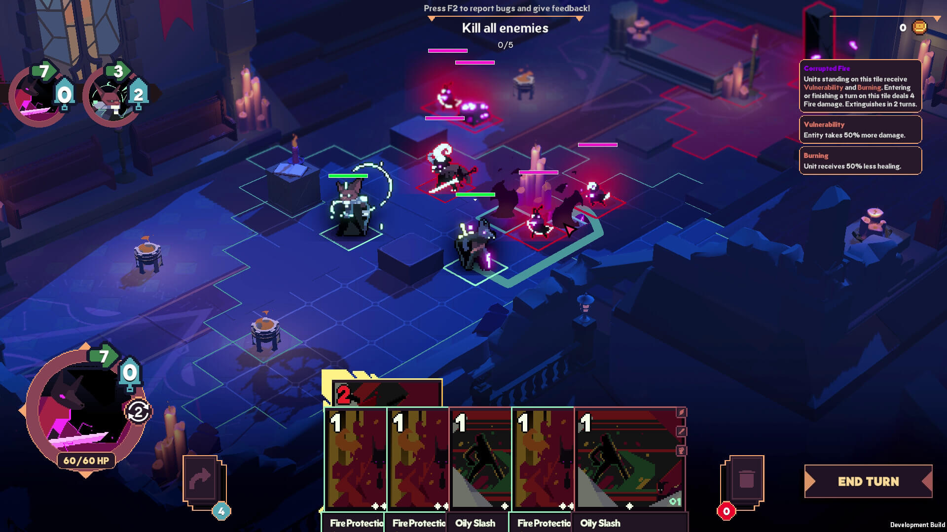 Shuffle Tactics Screenshot Image