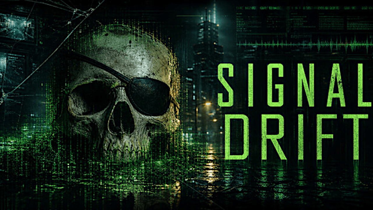 Signal Drift Banner Image