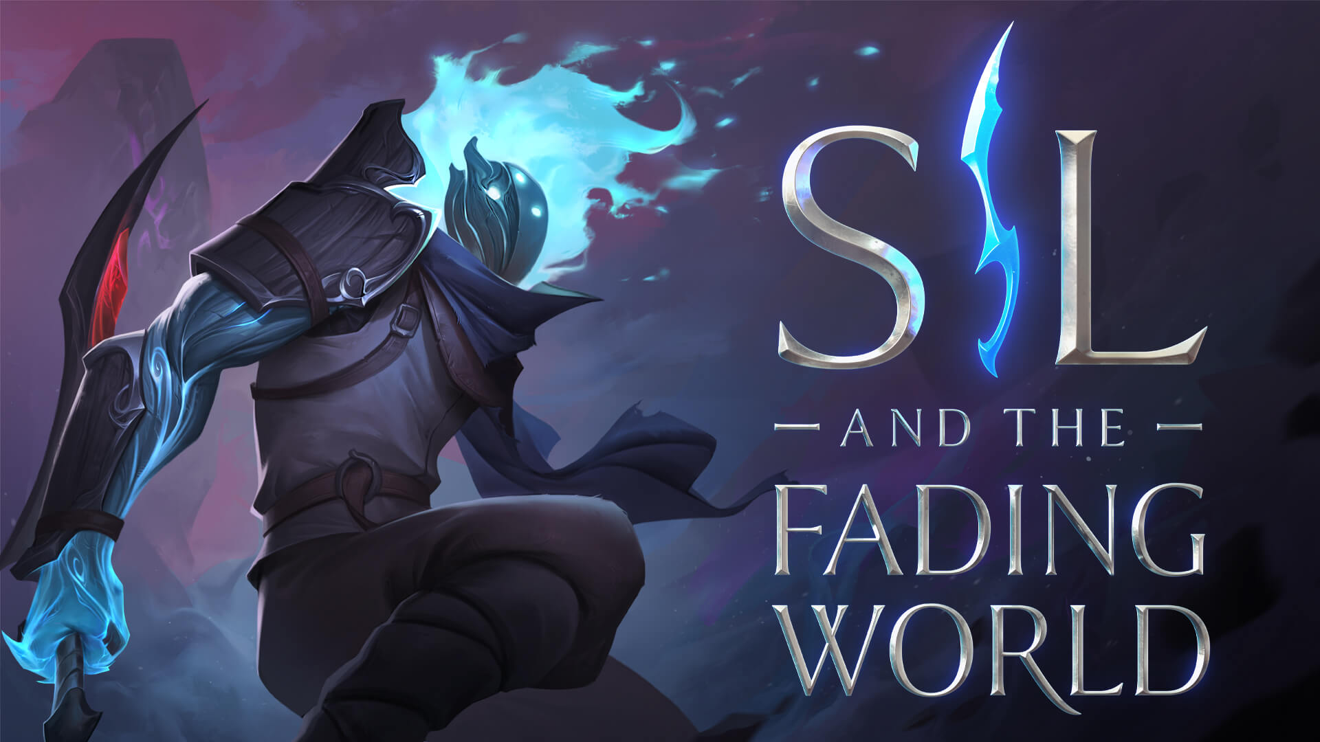 Sil and the Fading World Banner Image
