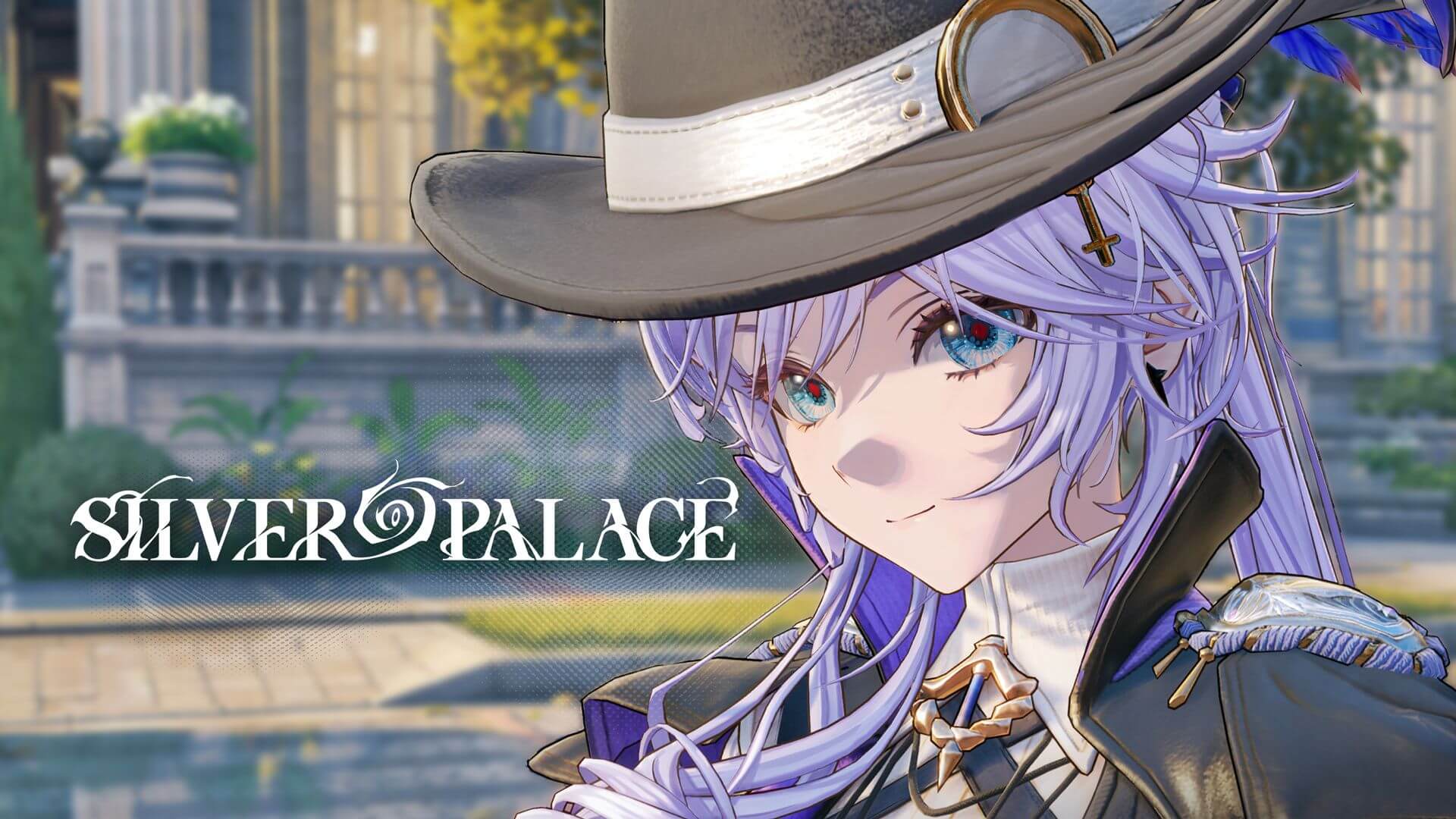Silver Palace Banner Image
